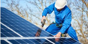 Installation Maintenance Panneaux Solaires Photovoltaïques à Sainte-Blandine